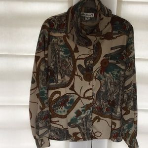 Blouse Eva Laurel size 6